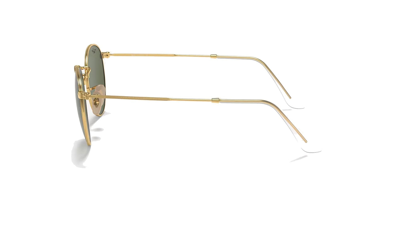 Ray-Ban RB3447N Round Flat Lenses-Sunglasses-Topline Eyewear