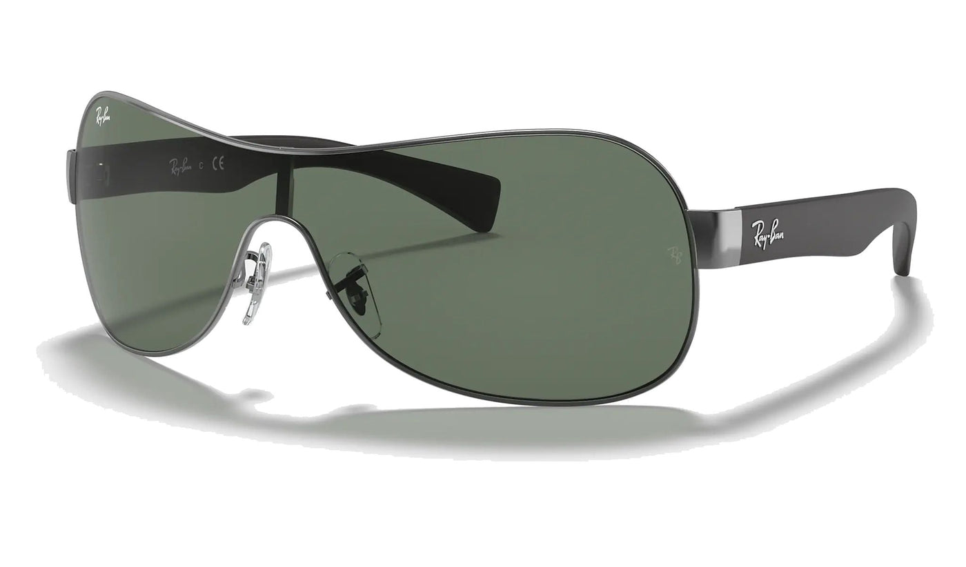 Ray-Ban RB3471 Shield-Sunglasses-Topline Eyewear