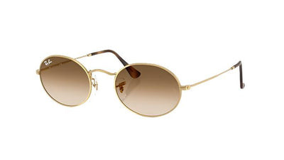 Ray-Ban RB3547-Sunglasses-Arista Gold-Brown Gradient-51