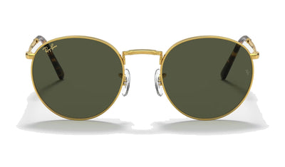 Ray-Ban RB3637 New Round-Sunglasses-Topline Eyewear
