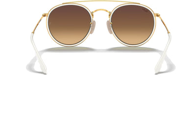 Ray-Ban RB3647N Round Double Bridge-Sunglasses-Topline Eyewear