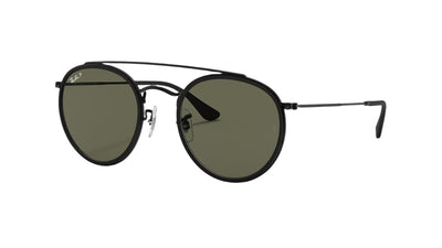 Ray-Ban RB3647N-Sunglasses-Black-G-15 Polarized-51