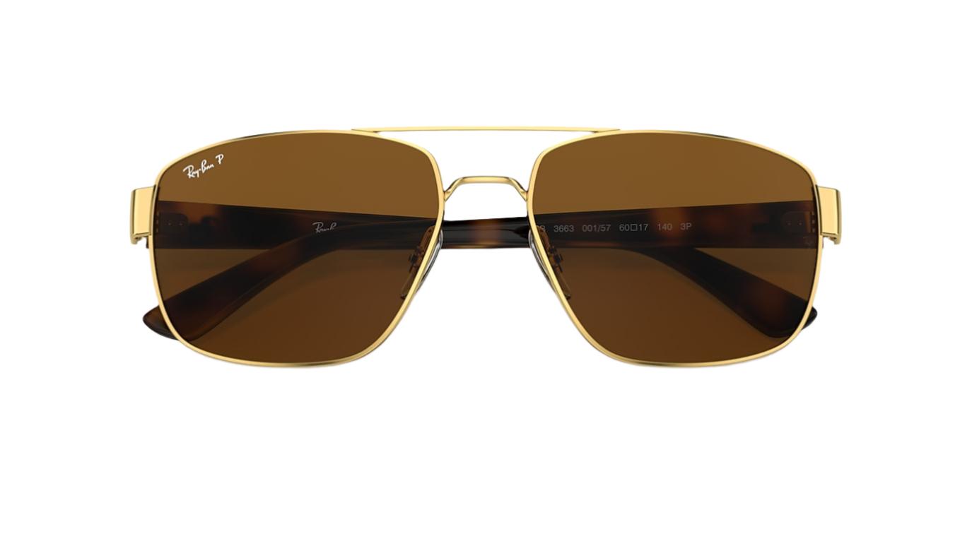 Ray-Ban RB3663-Sunglasses-