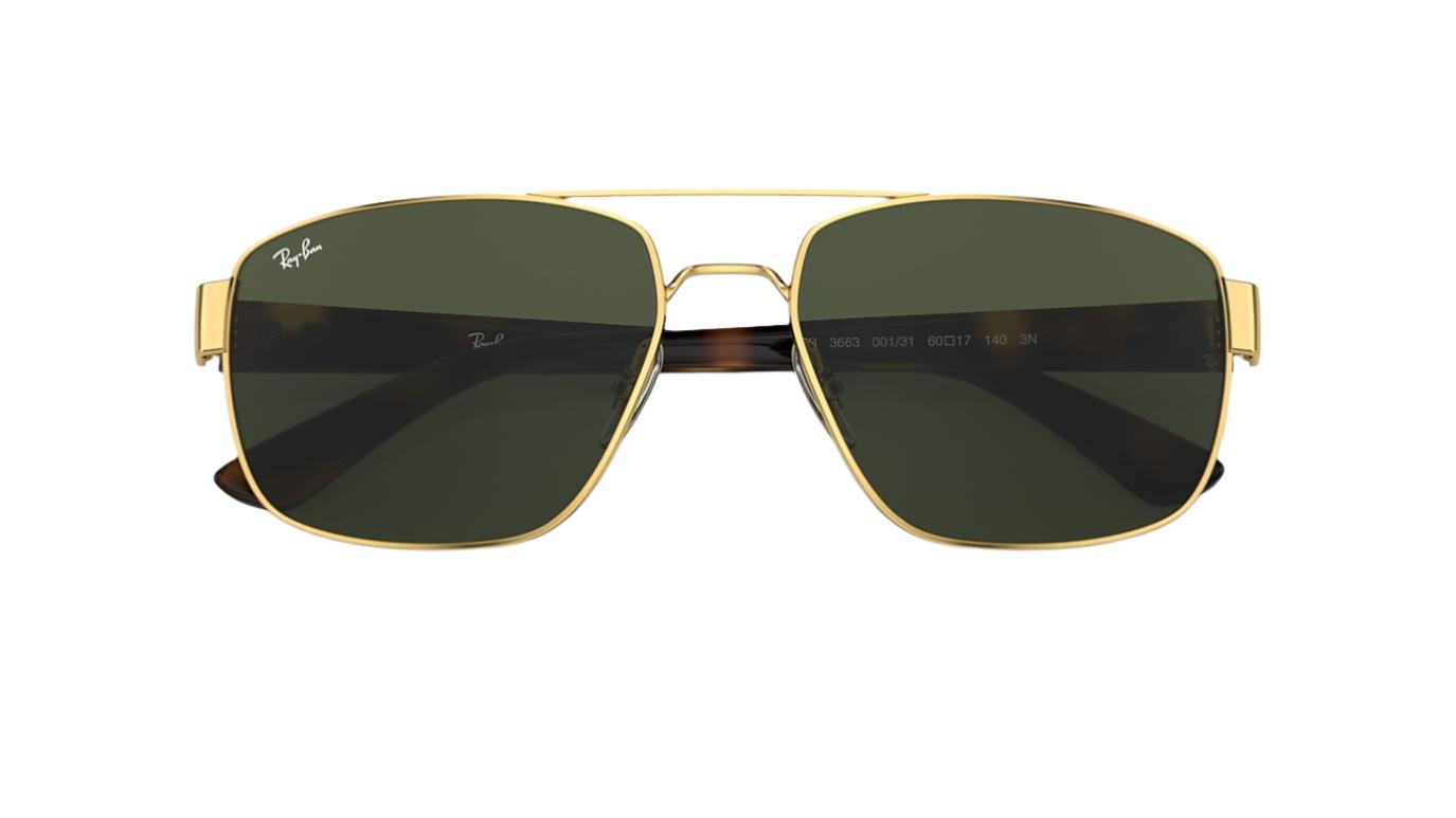 Ray-Ban RB3663-Sunglasses-