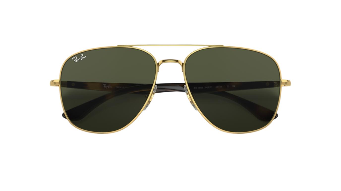 Ray-Ban RB3683-Sunglasses-