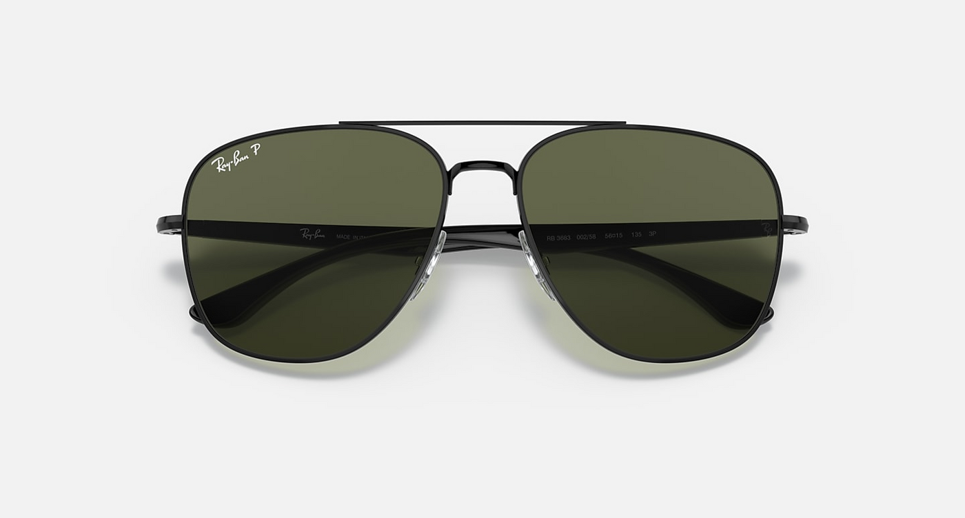 Ray-Ban RB3683-Sunglasses-Topline Eyewear