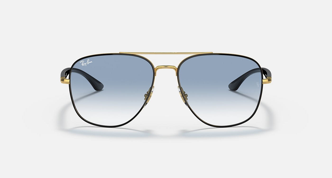 Ray-Ban RB3683-Sunglasses-Topline Eyewear