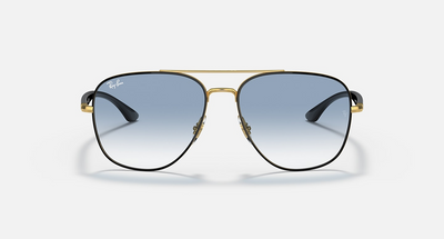 Ray-Ban RB3683-Sunglasses-Topline Eyewear