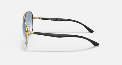 Ray-Ban RB3683-Sunglasses-Topline Eyewear