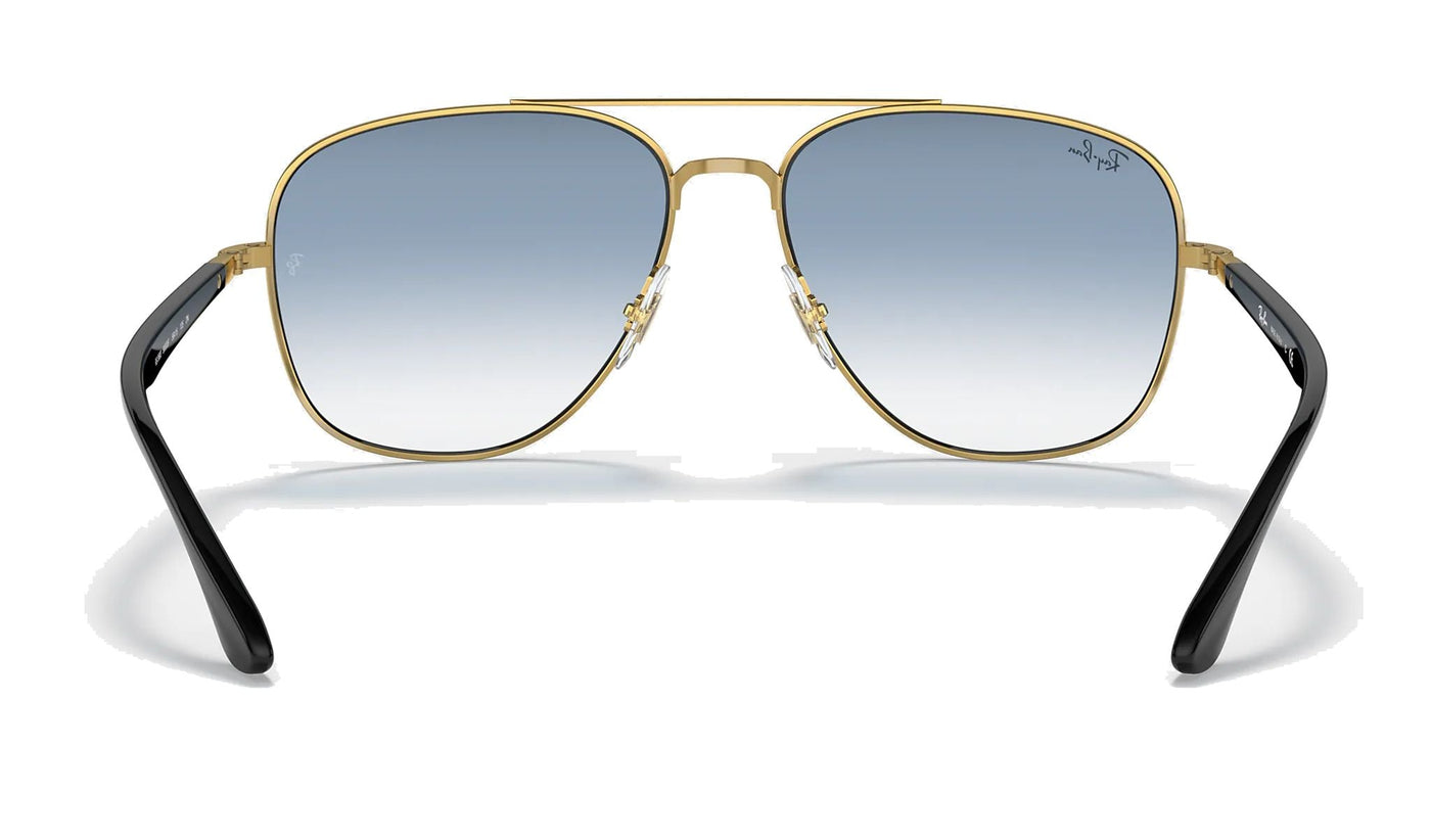 Ray-Ban RB3683-Sunglasses-Topline Eyewear