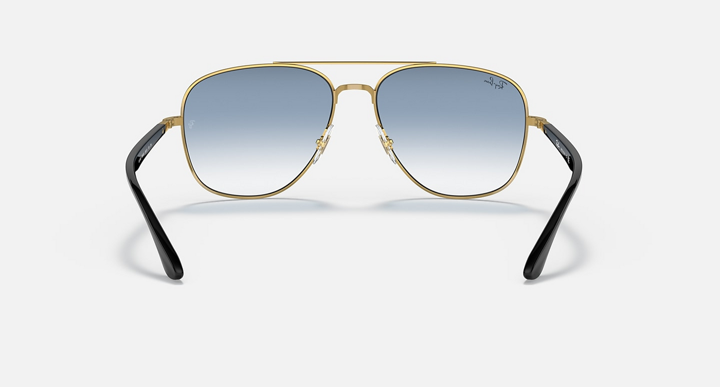 Ray-Ban RB3683-Sunglasses-Topline Eyewear