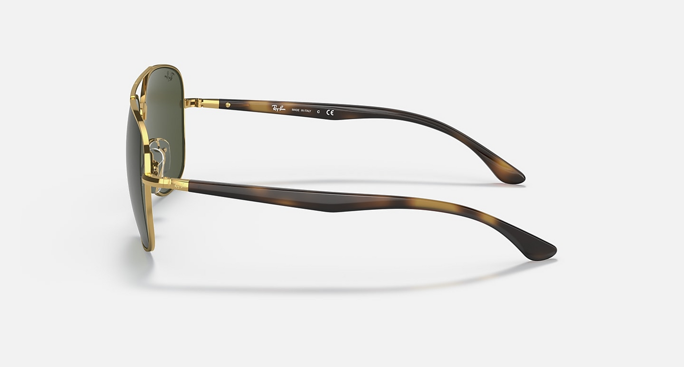 Ray-Ban RB3683-Sunglasses-Topline Eyewear