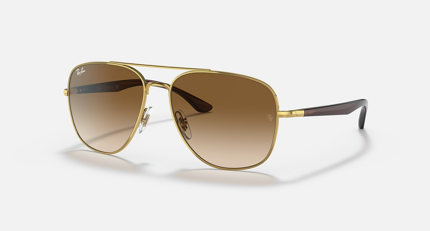 Ray-Ban RB3683-Sunglasses-Topline Eyewear