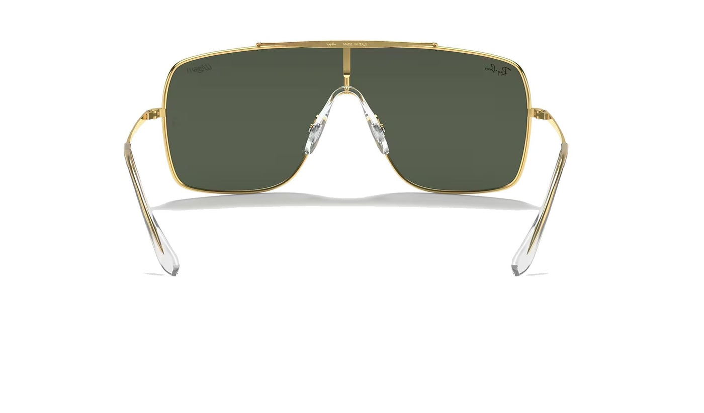 Ray-Ban RB3697 Wings II-Sunglasses-Topline Eyewear