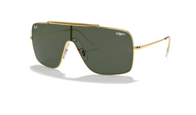 Ray-Ban RB3697 Wings II-Sunglasses-Topline Eyewear