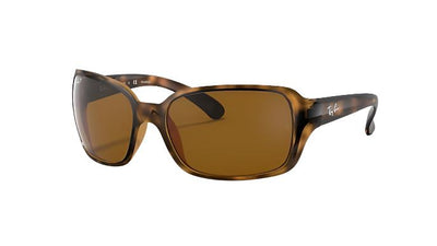 Ray-Ban RB4068-Sunglasses-Havana-Brown Polarized-60