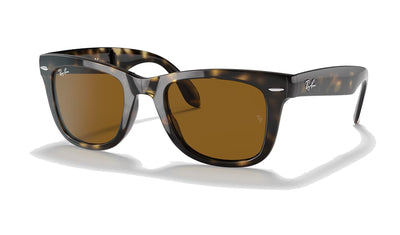 Ray-Ban RB4105 Wayfarer Folding Classic-Sunglasses-Topline Eyewear