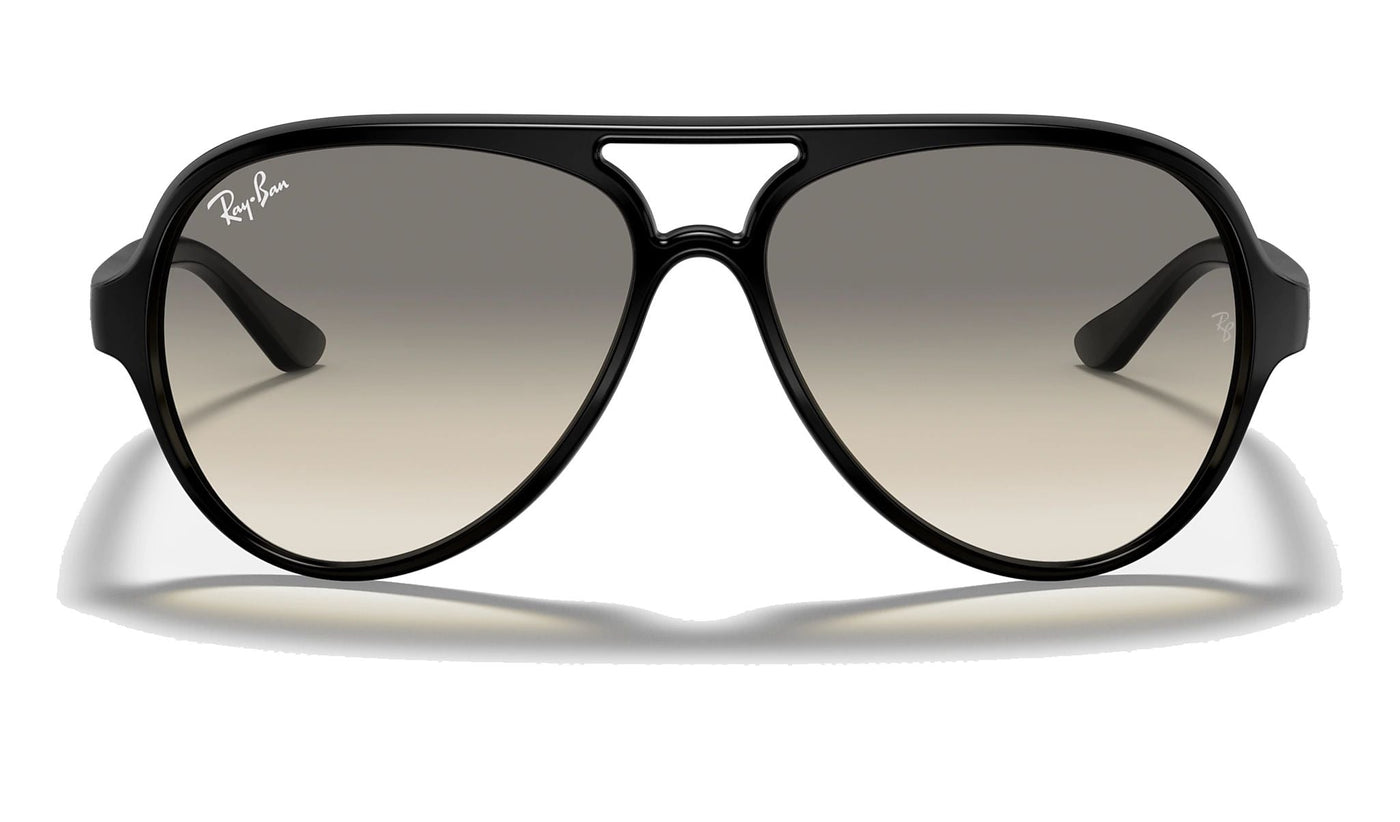 Ray-Ban RB4125 Cats 5000 Classic-Sunglasses-Topline Eyewear
