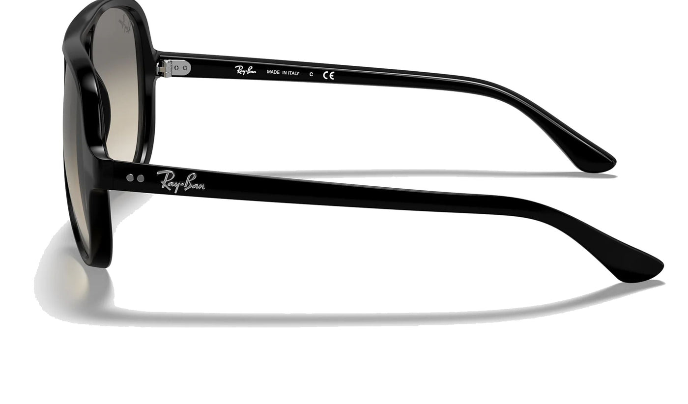 Ray-Ban RB4125 Cats 5000 Classic-Sunglasses-Topline Eyewear