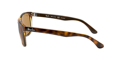 Ray-Ban RB4181-Sunglasses-Topline Eyewear