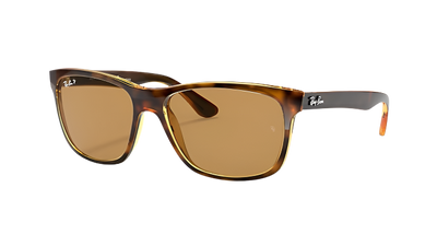 Ray-Ban RB4181-Sunglasses-Topline Eyewear