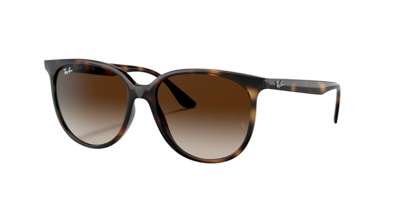 Ray-Ban RB4378-Sunglasses-Havana-Brown Gradient-54