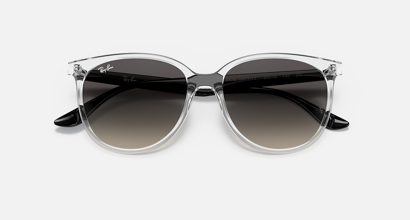 Ray-Ban RB4378-Sunglasses-Topline Eyewear
