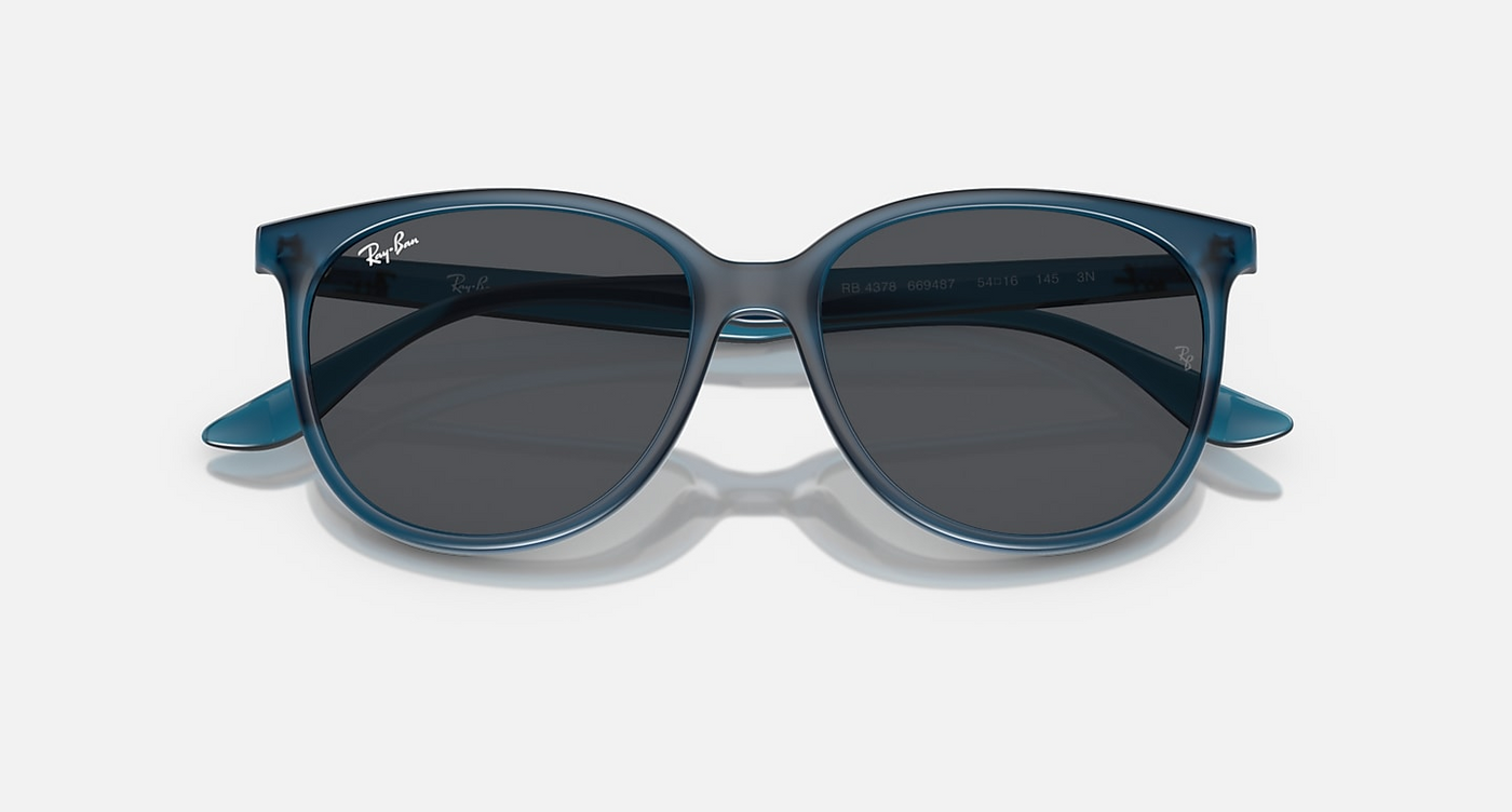 Ray-Ban RB4378-Sunglasses-Topline Eyewear
