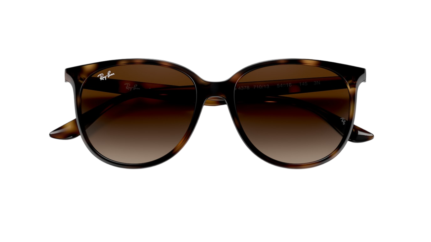 Ray-Ban RB4378-Sunglasses-Topline Eyewear