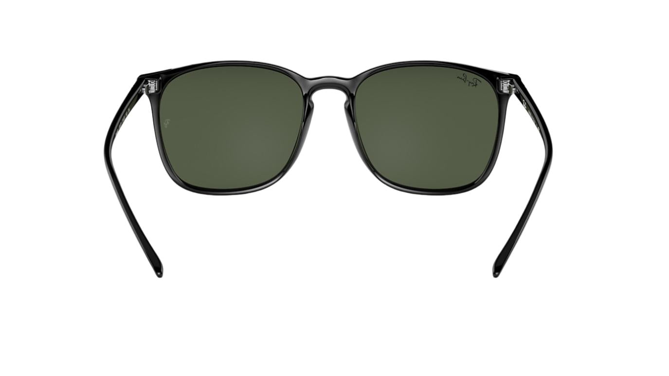 Ray-Ban RB4387-Sunglasses-Topline Eyewear
