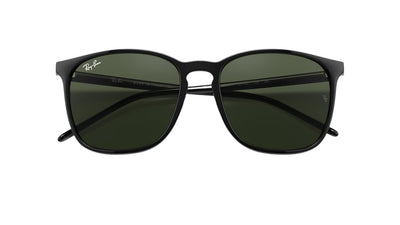 Ray-Ban RB4387-Sunglasses-Topline Eyewear