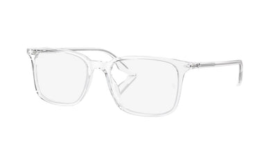 Ray-Ban RX5421-Eyeglasses-Transparent-Clear-53
