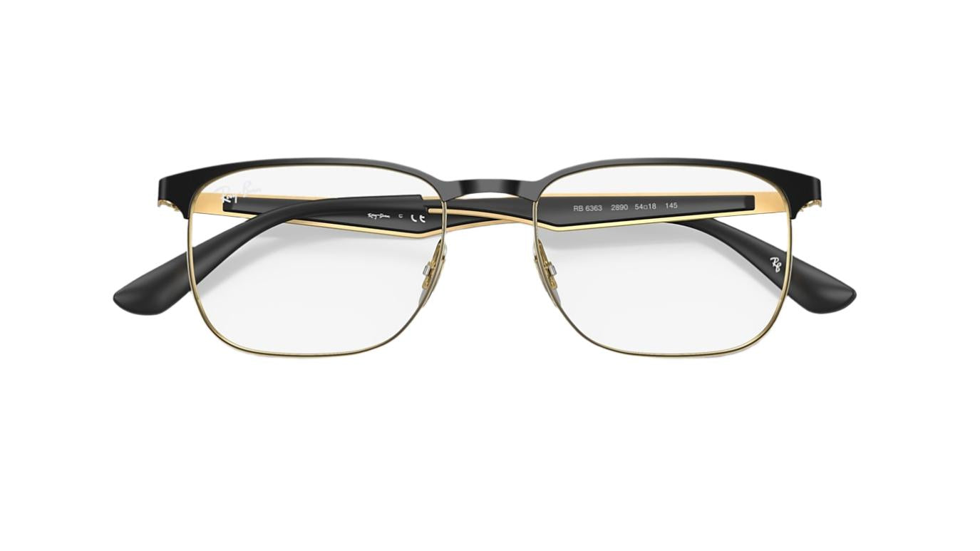Ray-Ban RX6363-Eyeglasses-