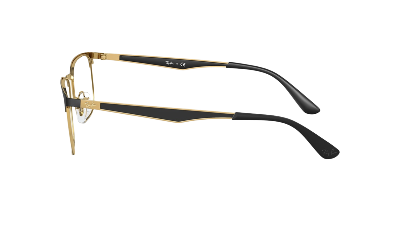 Ray-Ban RX6363-Eyeglasses-Topline Eyewear