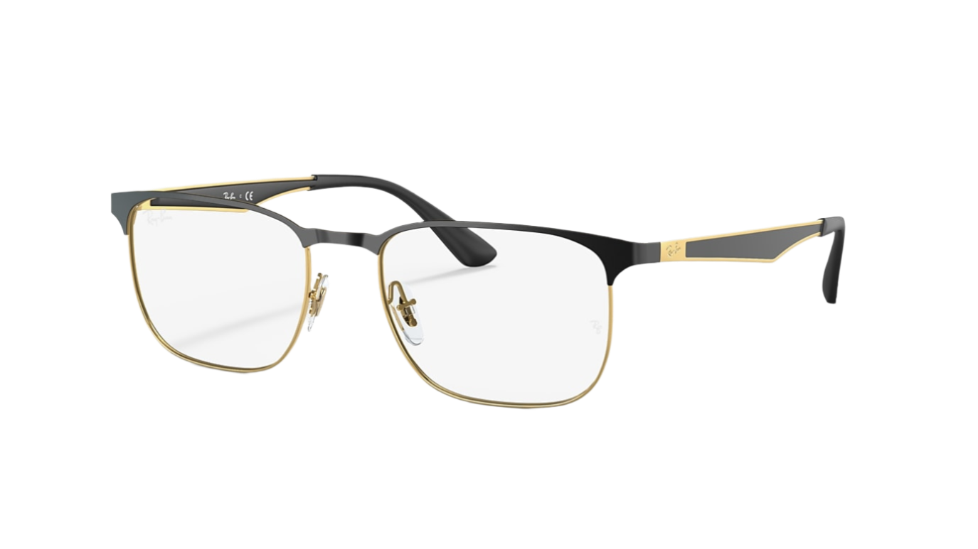 Ray-Ban RX6363-Eyeglasses-Topline Eyewear