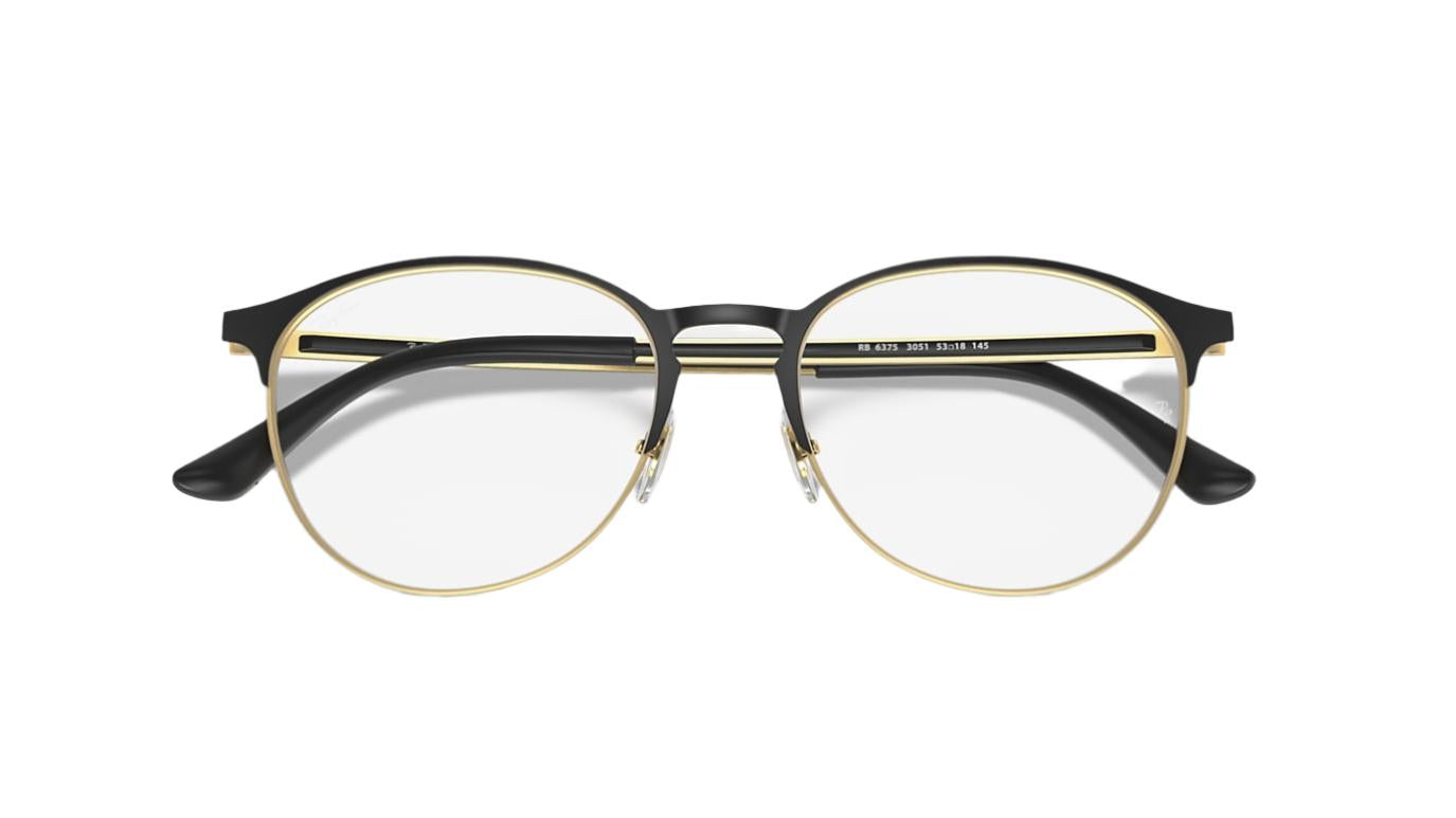 Ray-Ban RX6375-Eyeglasses-