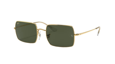 Ray-Ban Rectangle RB1969-Sunglasses-Gold-G-15-54