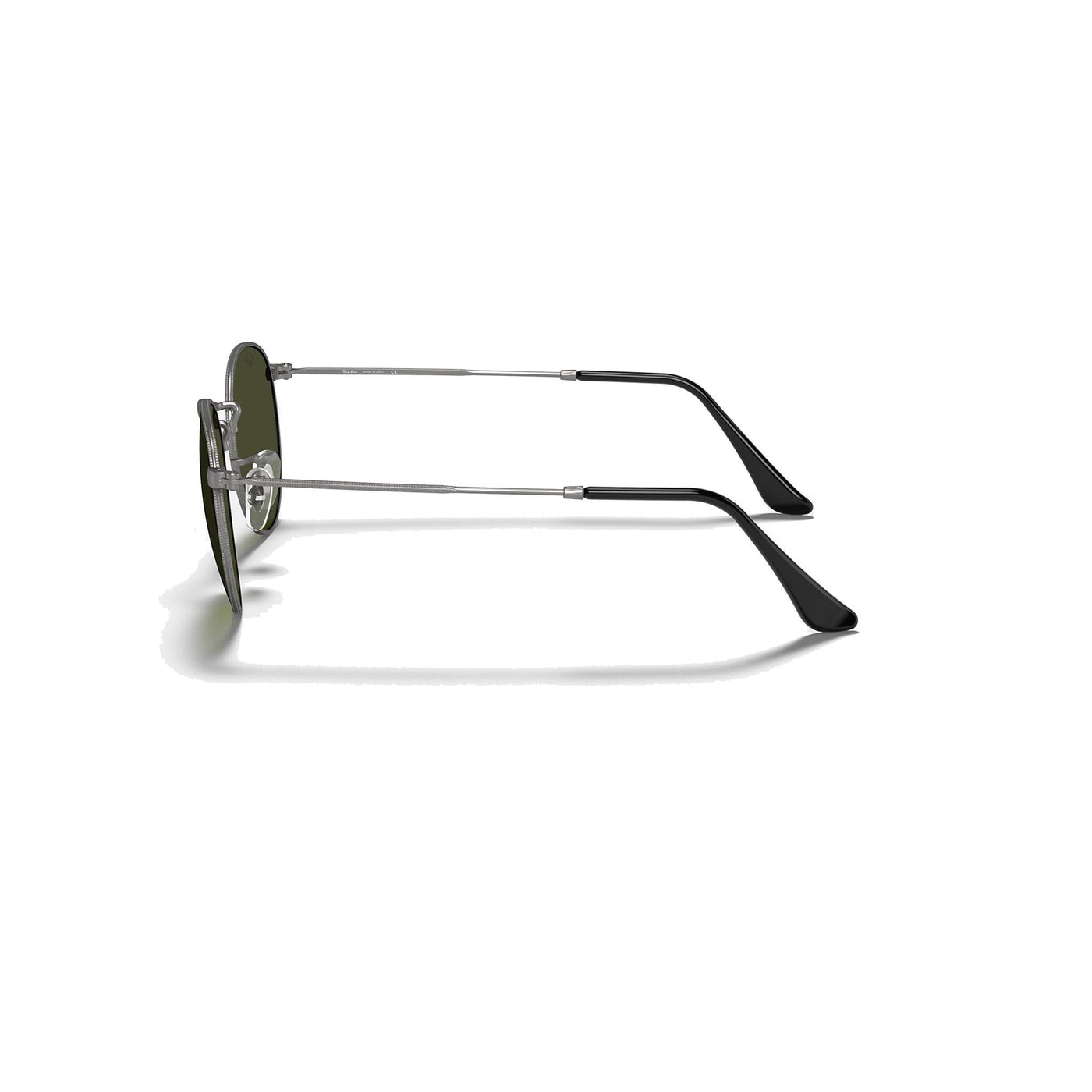 Ray-Ban Round Metal - RB3447-Sunglasses-Topline Eyewear