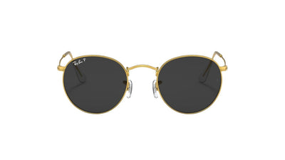 Ray-Ban Round Metal RB3447-Sunglasses-Topline Eyewear