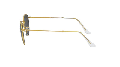 Ray-Ban Round Metal RB3447-Sunglasses-Topline Eyewear