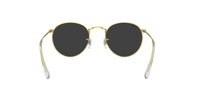 Ray-Ban Round Metal RB3447-Sunglasses-Topline Eyewear