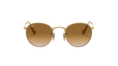 Ray-Ban Round Metal RB3447-Sunglasses-Topline Eyewear