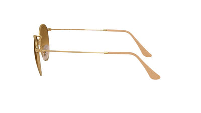 Ray-Ban Round Metal RB3447-Sunglasses-Topline Eyewear