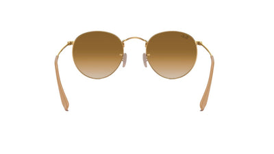 Ray-Ban Round Metal RB3447-Sunglasses-Topline Eyewear