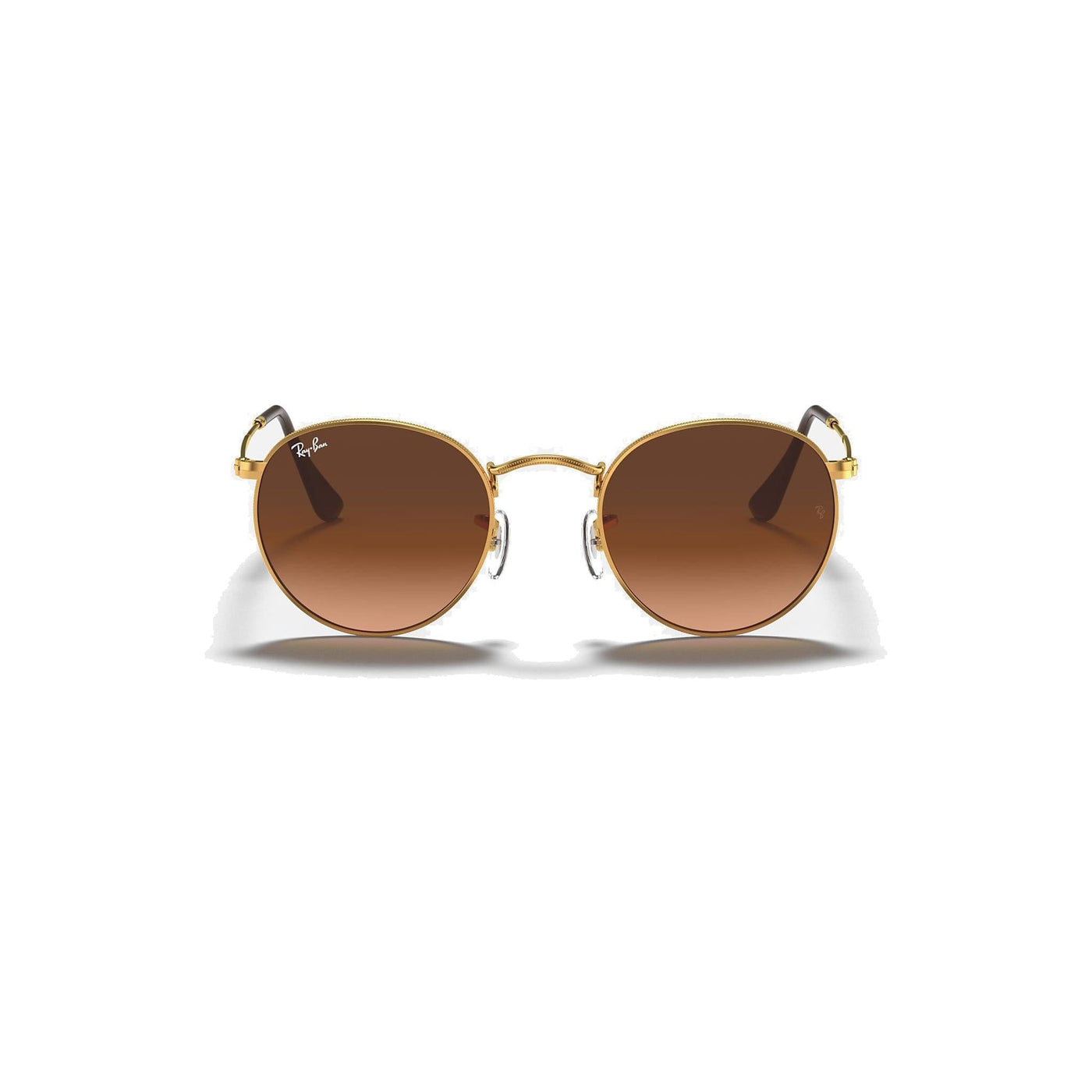 Ray-Ban Round Metal - RB3447-Sunglasses-Topline Eyewear