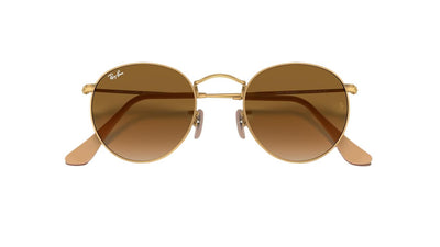 Ray-Ban Round Metal - RB3447-Sunglasses-Topline Eyewear