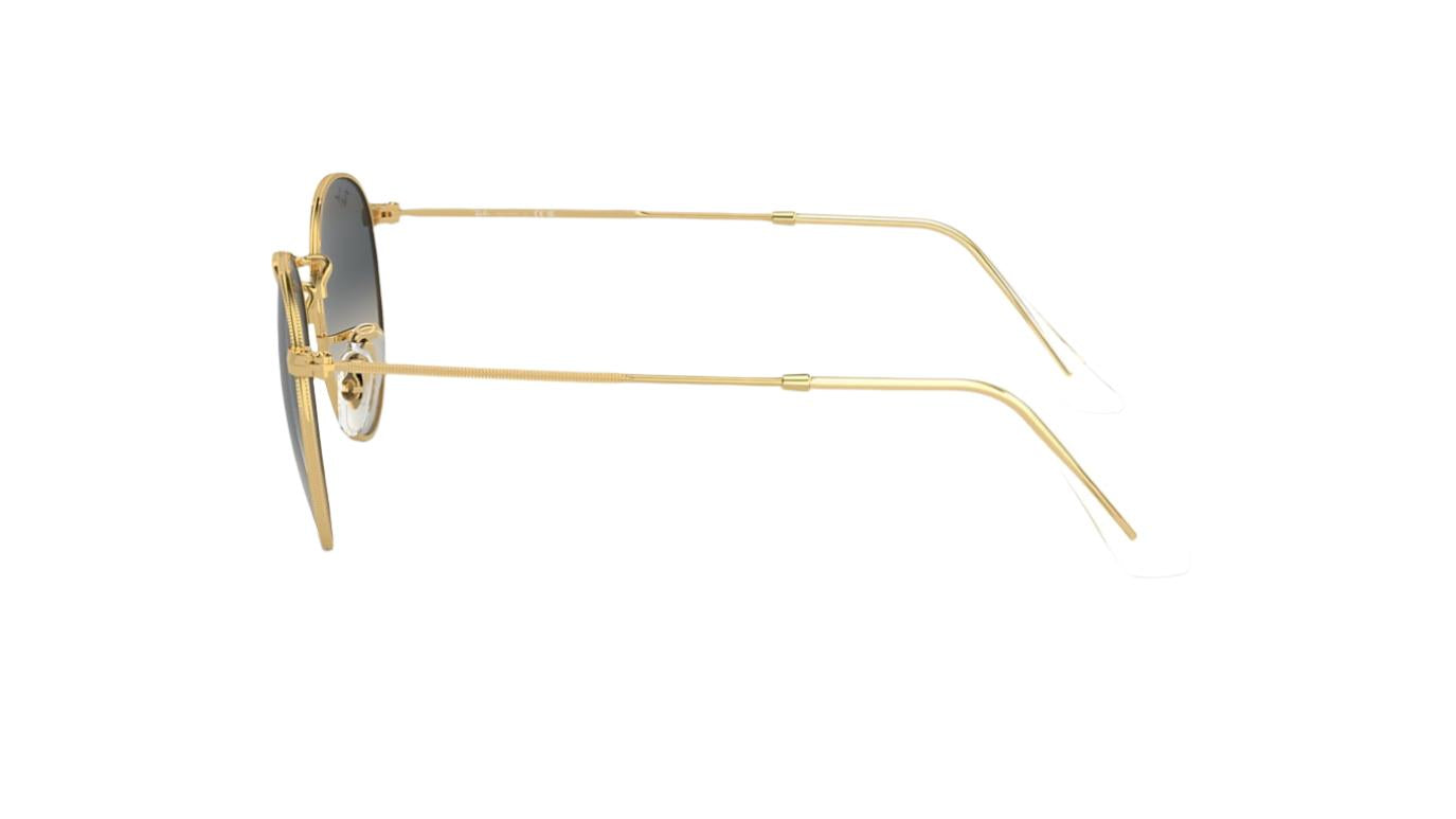 Ray-Ban Round Metal RB3447-Sunglasses-Topline Eyewear