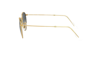 Ray-Ban Round Metal RB3447-Sunglasses-Topline Eyewear
