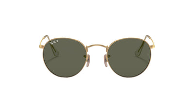 Ray-Ban Round Metal RB3447-Sunglasses-Topline Eyewear