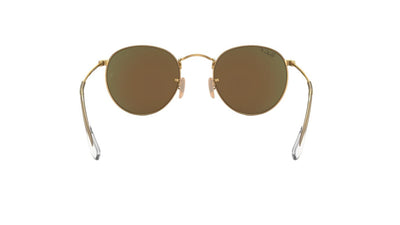 Ray-Ban Round Metal RB3447-Sunglasses-Topline Eyewear